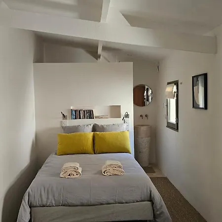 Hébergement de vacances La Petite Cours D'uzès Centre